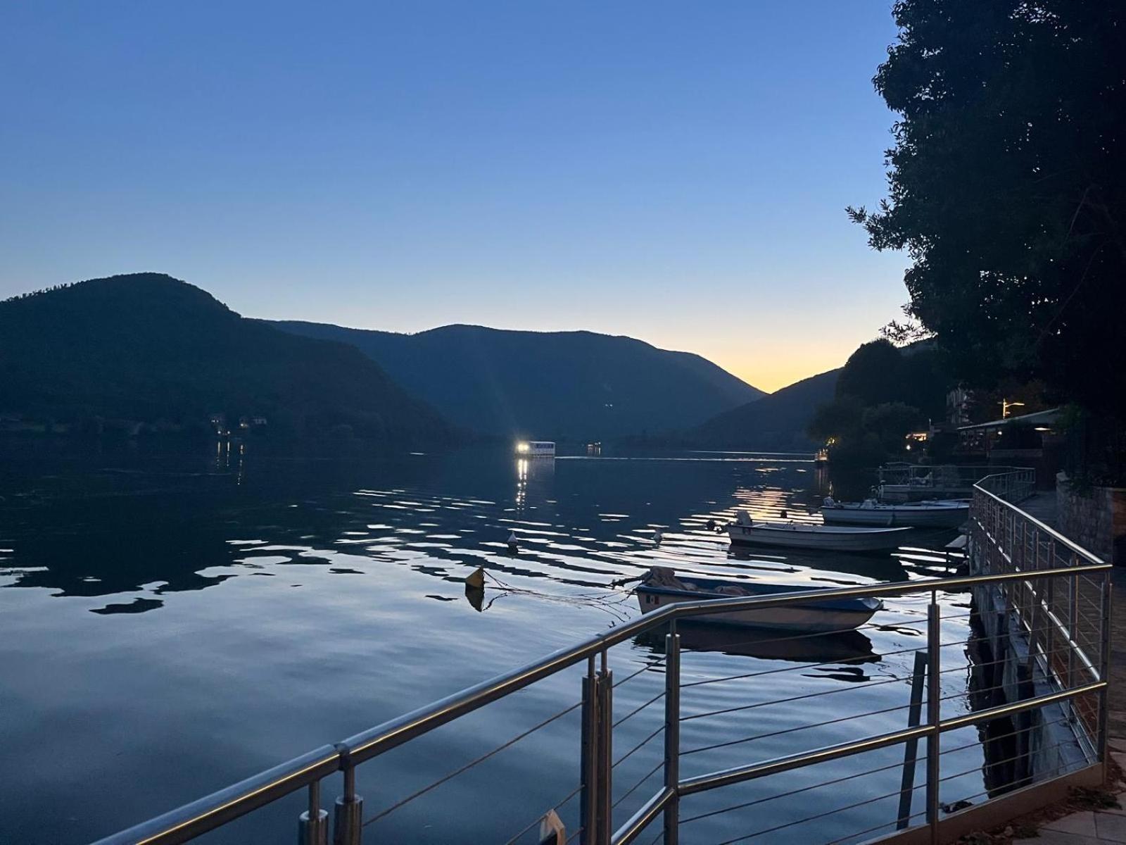 I Segreti Del Lago Piediluco Eksteriør billede