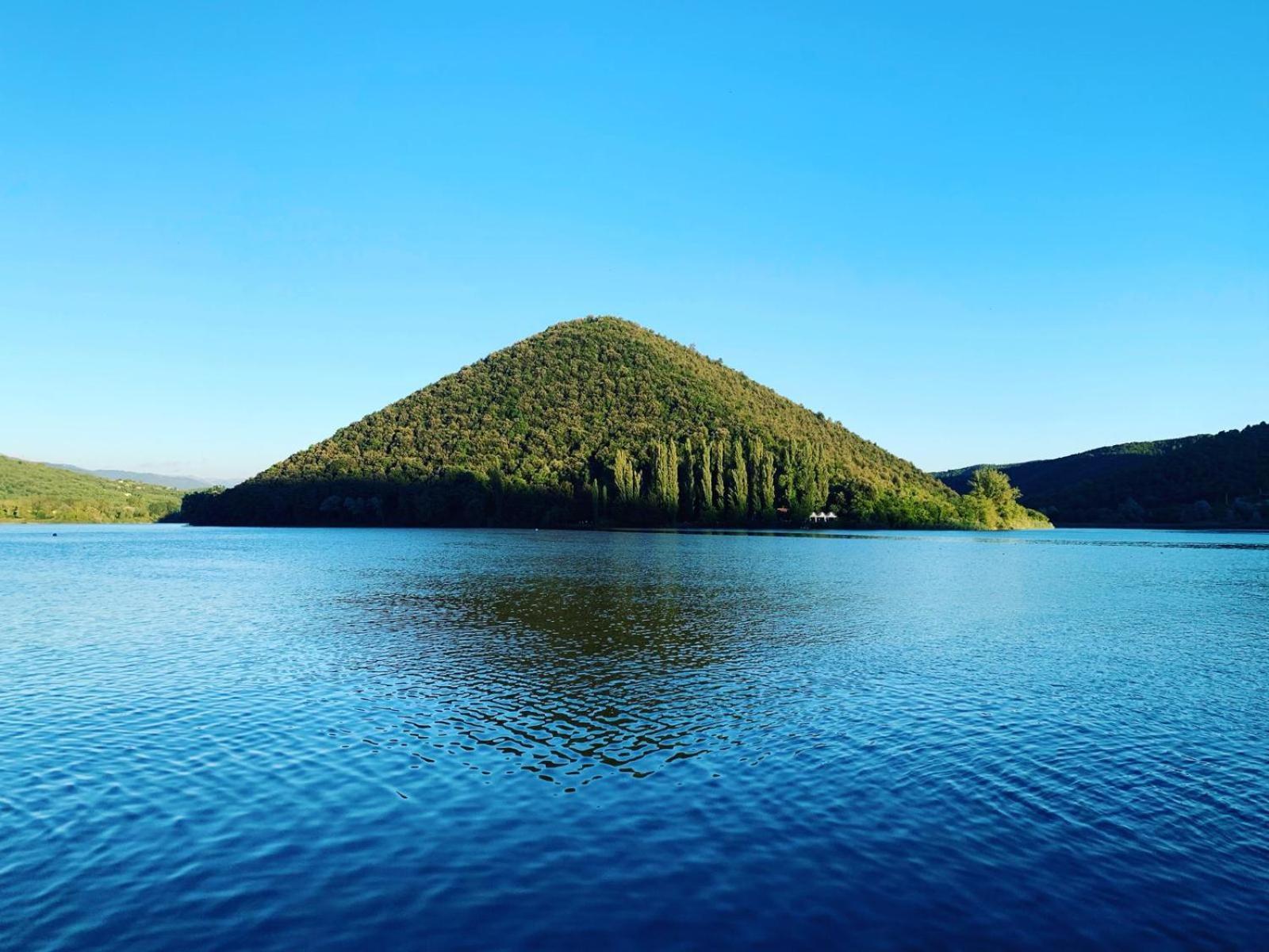 I Segreti Del Lago Piediluco Eksteriør billede